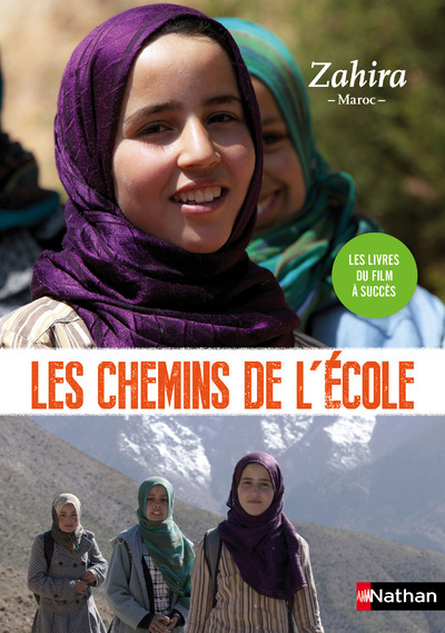 Ref. 9782092566114, Sur les chemins de l'école:zahira, marque NATHAN