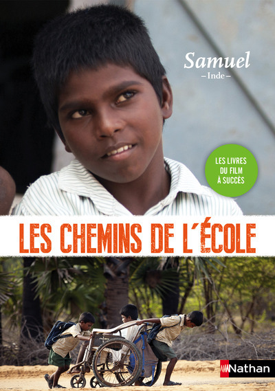 Ref. 9782092566138, Sur les chemins de l'école:samuel, marque NATHAN