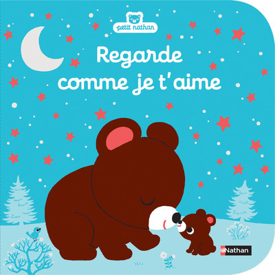 Ref. 9782092566466, Regarde comme je t'aime, marque NATHAN