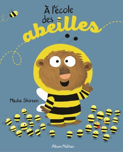 Ref. 9782092566756, A l'école des abeilles, marque NATHAN