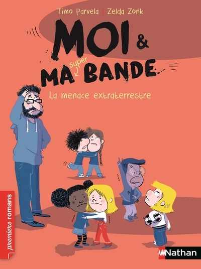 Ref. 9782092566862, Moi & ma (super) bande la menace extraterrestre, marque NATHAN