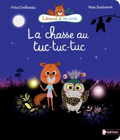 Ref. 9782092567012, La chasse au tuc-tuc-tuc, marque NATHAN