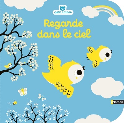Ref. 9782092570647, Regarde dans le ciel, marque NATHAN