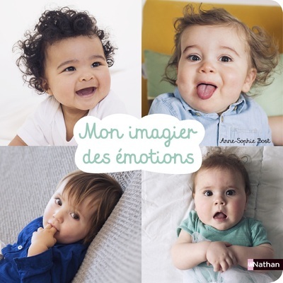 Ref. 9782092570968, Mon imagier des émotions, marque NATHAN