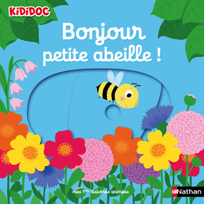 Ref. 9782092571651, Bonjour petite abeille !, marque NATHAN