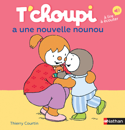 Ref. 9782092574324, T'choupi a une nouvelle nounou, marque NATHAN