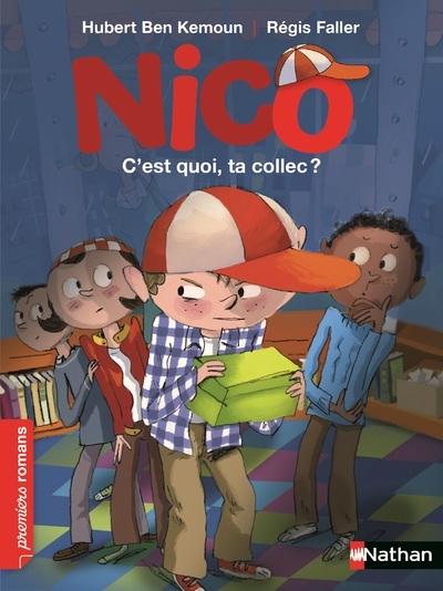 Ref. 9782092575567, Nico c'est quoi, ta collec ?, marque NATHAN