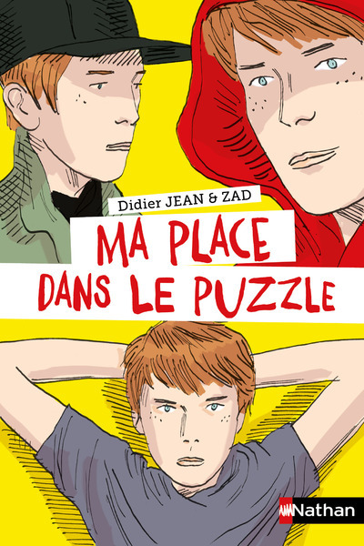 Ref. 9782092575628, Ma place dans le puzzle, marque NATHAN
