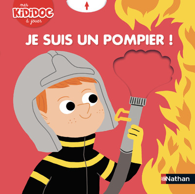Ref. 9782092577370, Je suis un pompier !, marque NATHAN