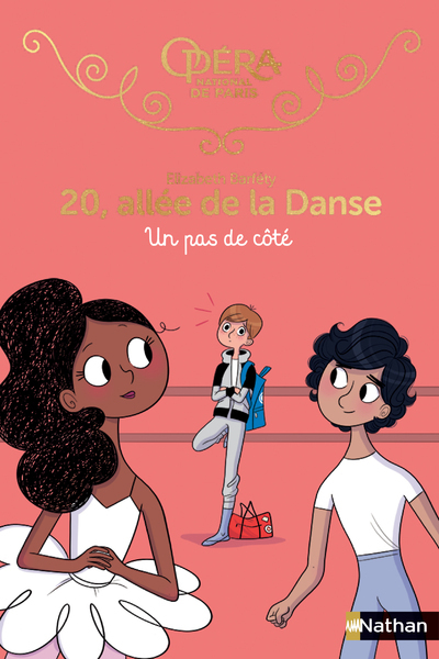 Ref. 9782092578032, 20, allée de la danse - tome 12 un pas de côté, marque NATHAN