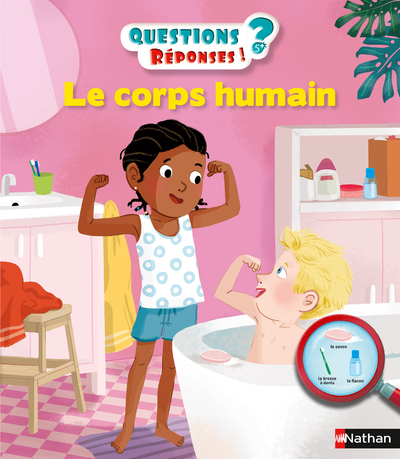 Ref. 9782092578223, Le corPS humain, marque NATHAN