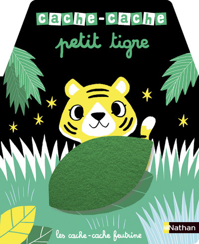 Ref. 9782092579855, Cache-cache petit tigre, marque NATHAN