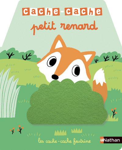 Ref. 9782092579879, Cache-cache petit renard, marque NATHAN