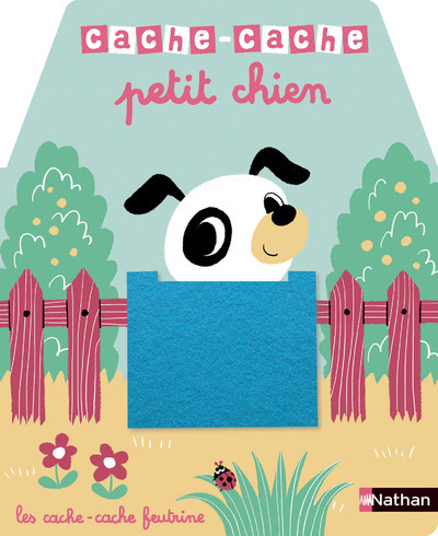Ref. 9782092579893, Cache-cache petit chien, marque NATHAN