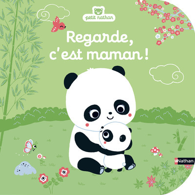 Ref. 9782092580349, Regarde, c'est maman !, marque NATHAN