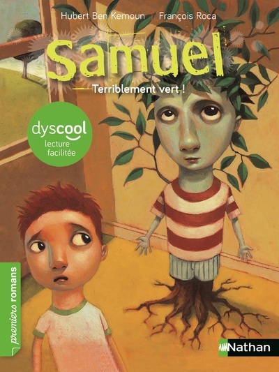 Ref. 9782092581933, Dyscool-samuel:terriblement vert !, marque NATHAN