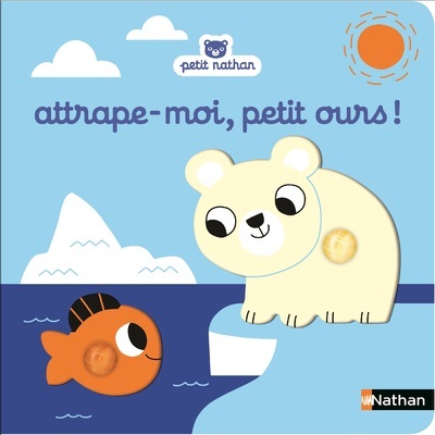 Ref. 9782092582879, Attrape-moi, petit ours !, marque NATHAN