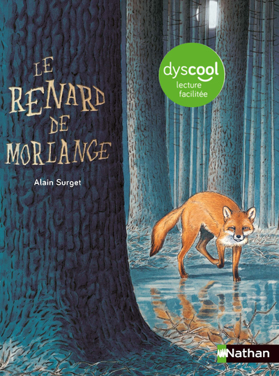 Ref. 9782092583661, Dyscool - le renard de morlange, marque NATHAN