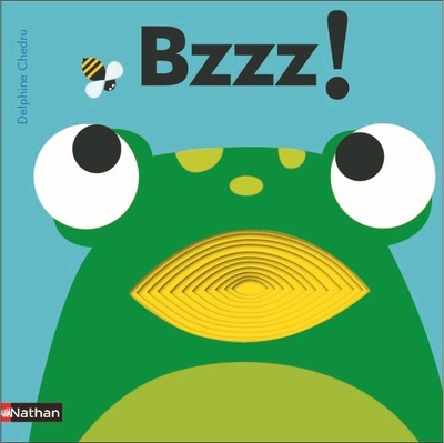 Ref. 9782092584361, Bzzz ! - drôles de trous, marque NATHAN