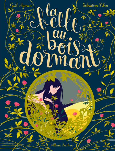 Ref. 9782092587270, La belle au bois dormant, marque NATHAN