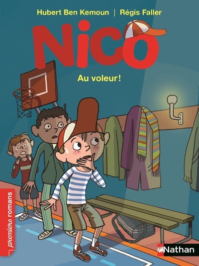 Ref. 9782092587836, Nico - au voleur !, marque NATHAN