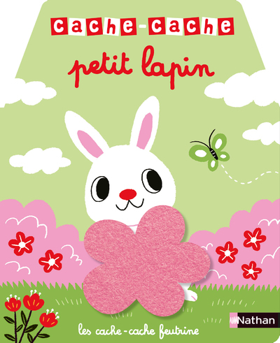 Ref. 9782092588031, Cache cache petit lapin, marque NATHAN