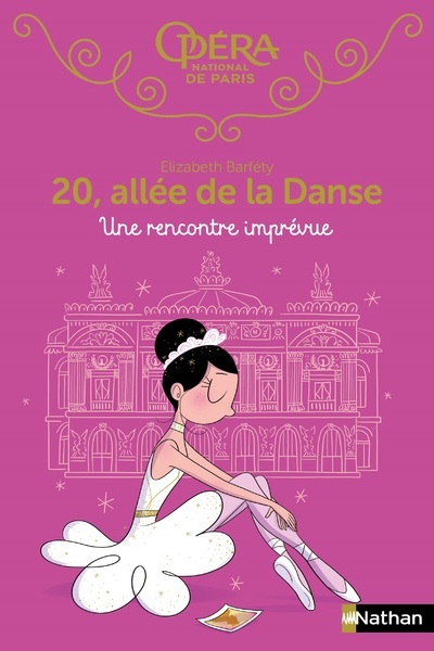 Ref. 9782092588185, 20, allée de la danse - tome 16 une rencontre imprévue, marque NATHAN
