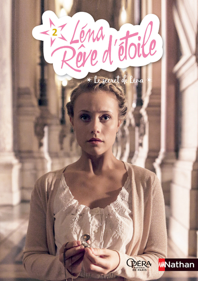 Ref. 9782092588543, Léna, rêve d'étoile - tome 2 le secret de léna, marque NATHAN
