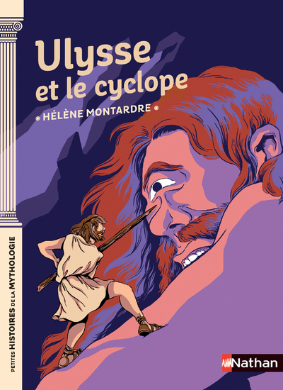Ref. 9782092589045, Ulysse et le cyclope, marque NATHAN