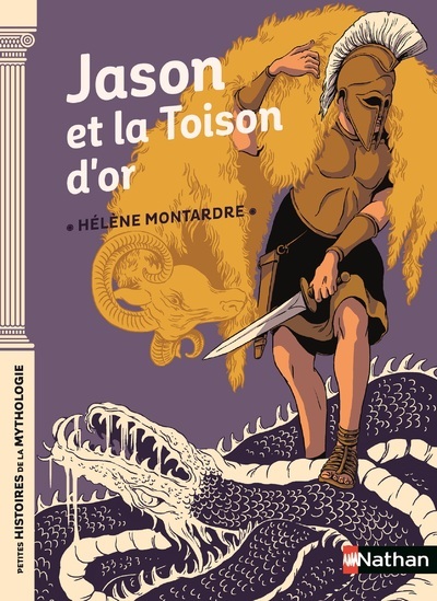 Ref. 9782092589069, Jason et la toison d'or, marque NATHAN