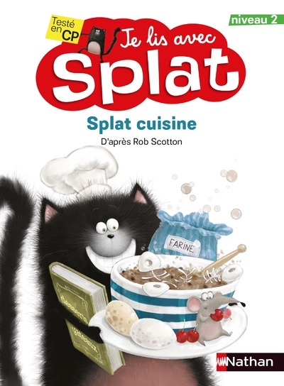 Ref. 9782092589366, Splat cuisine, marque NATHAN