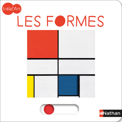 Ref. 9782092589595, Tralal'art : les formes, marque NATHAN
