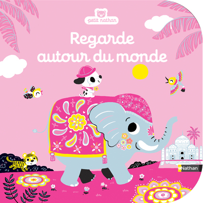 Ref. 9782092589793, Regarde autour du monde, marque NATHAN