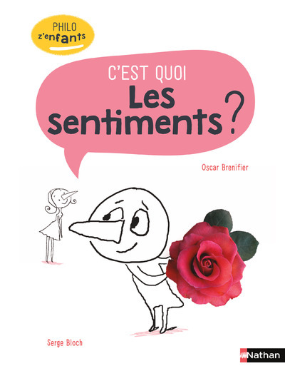 Ref. 9782092590072, C'est quoi les sentiments ?, marque NATHAN
