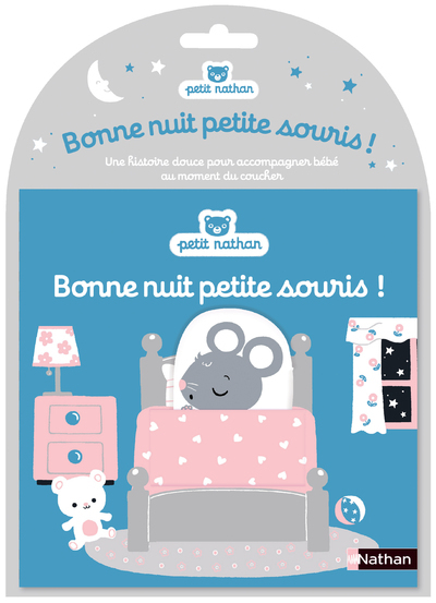 Ref. 9782092590140, Bonne nuit petite souris, marque NATHAN