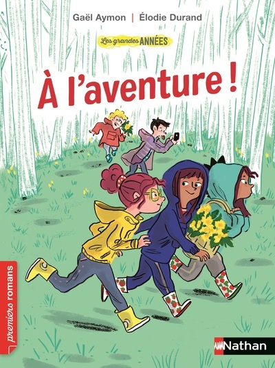 Ref. 9782092590690, Les grandes années : a l'aventure !, marque NATHAN