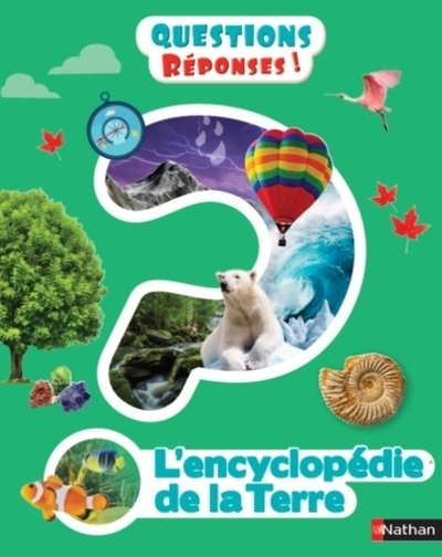 Ref. 9782092590942, L'encyclopédie de la terre, marque NATHAN