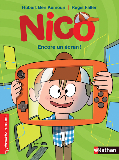 Ref. 9782092591321, Nico - encore un écran, marque NATHAN