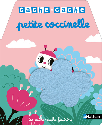 Ref. 9782092592076, Cache-cache petite coccinelle, marque NATHAN