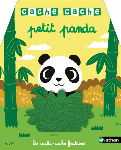 Ref. 9782092592083, Cache-cache petit panda, marque NATHAN