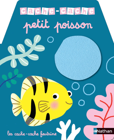 Ref. 9782092592090, Cache-cache petit poisson, marque NATHAN