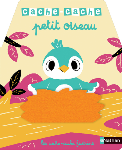 Ref. 9782092592113, Cache-cache petit oiseau, marque NATHAN