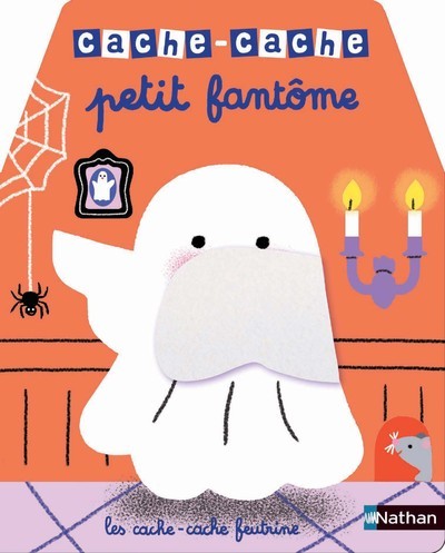 Ref. 9782092592137, Cache-cache petit fantôme, marque NATHAN