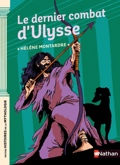 Ref. 9782092592335, Le dernier combat d'ulysse, marque NATHAN