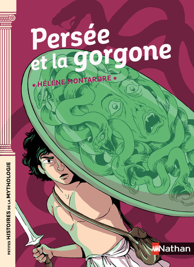 Ref. 9782092592397, Persée et la gorgone, marque NATHAN