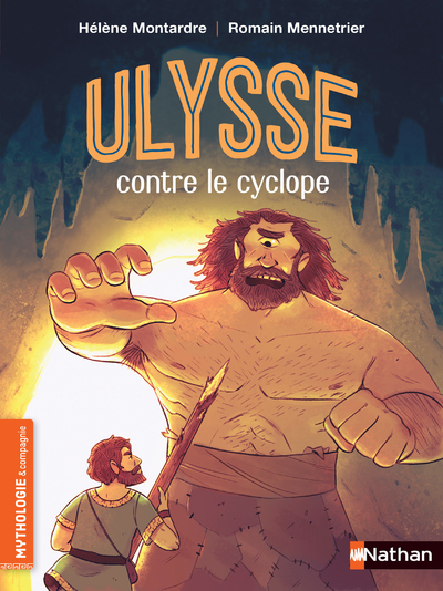 Ref. 9782092592496, Ulysse contre le cyclope, marque NATHAN