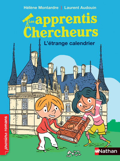 Ref. 9782092592571, Les apprentis chercheurs - un étrange calendrier, marque NATHAN