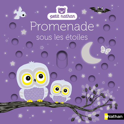 Ref. 9782092592717, Promenade sous les étoiles, marque NATHAN