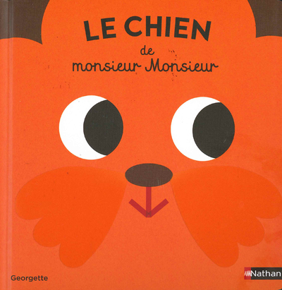 Ref. 9782092592939, Le chien de monsieur monsieur, marque NATHAN