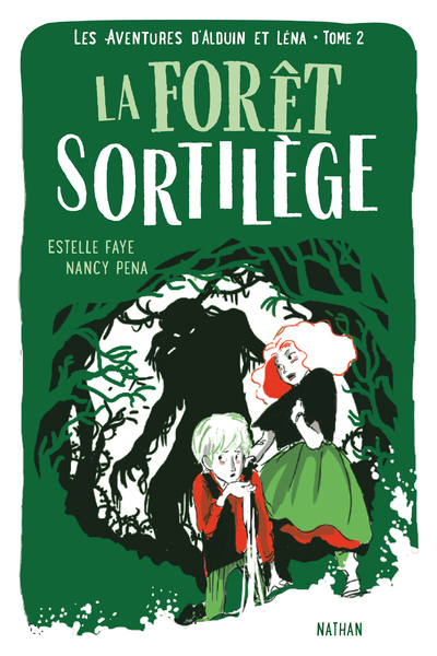 Image de  Les aventures d'alduin et léna - tome 2 la forêt sortilège 